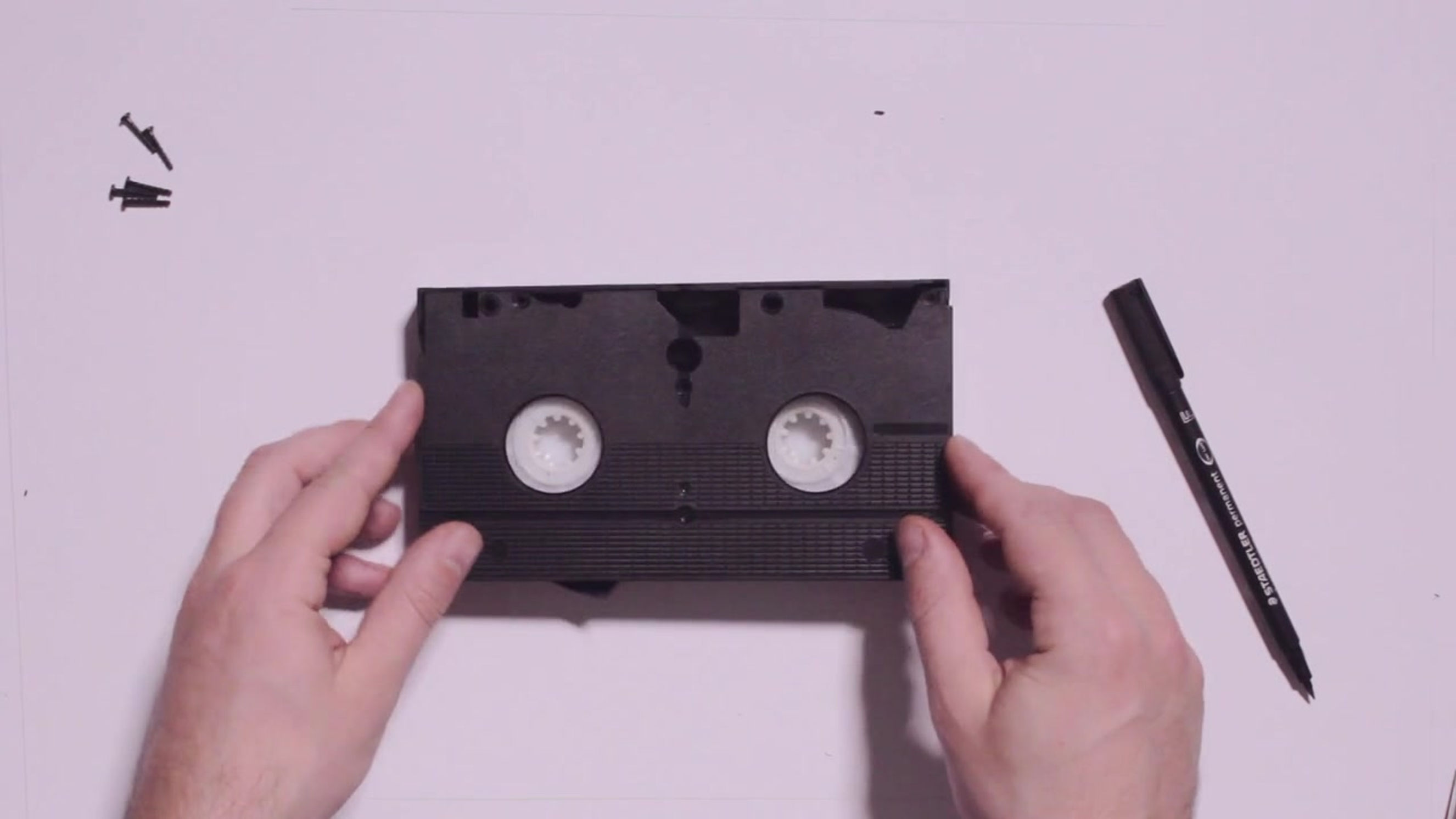 The Video Design Co - VHS